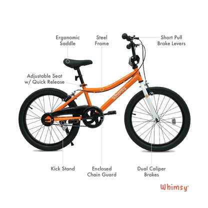 Whimsy Classic 20 - Inch Kids Bike