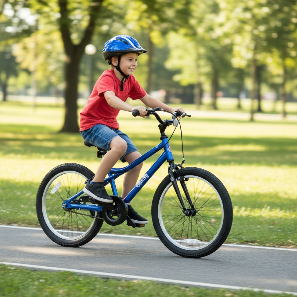 Whimsy Pro 20 - Inch Kids Bike