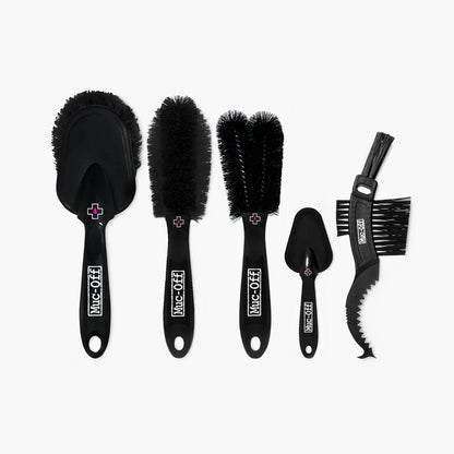 Muc-Off Premium Brush Kit