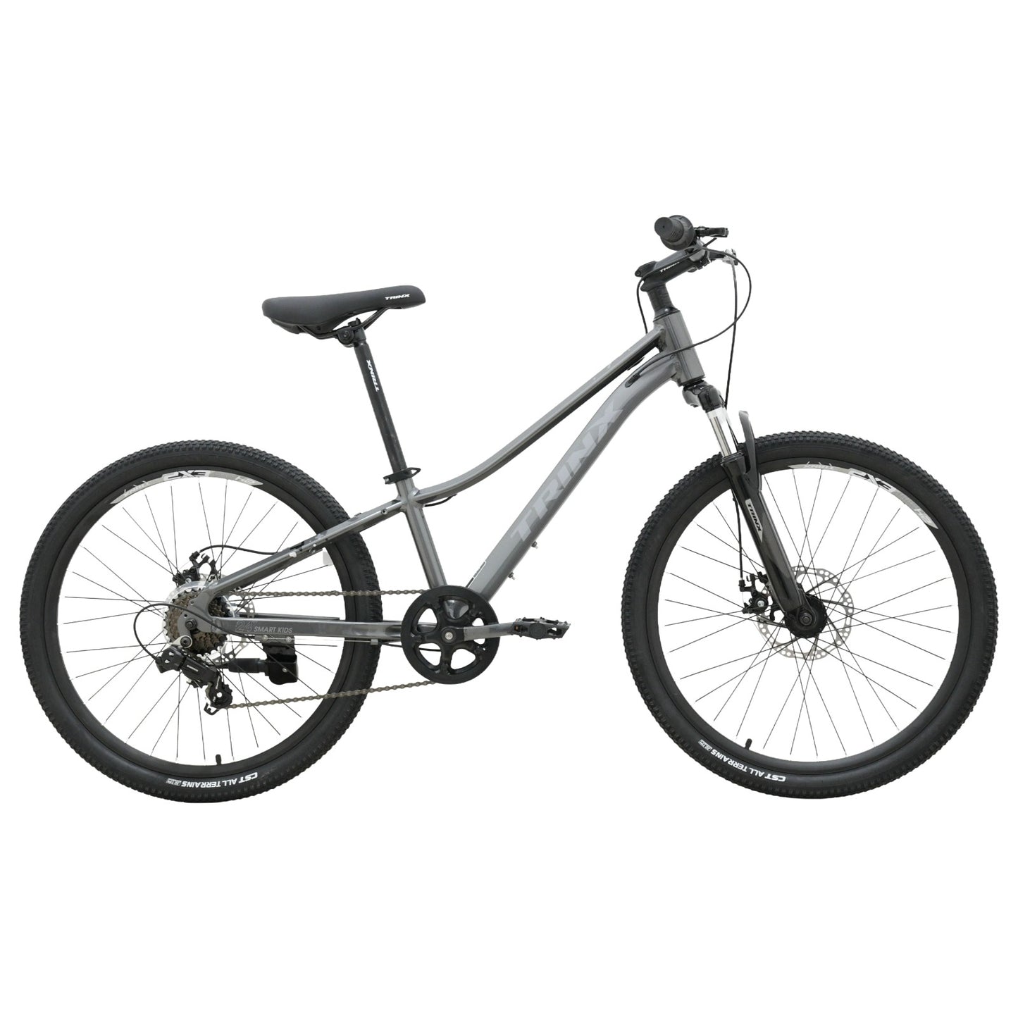 Trinx 24" Kids Bikes with Shimano 7-Speed & Disc Brakes