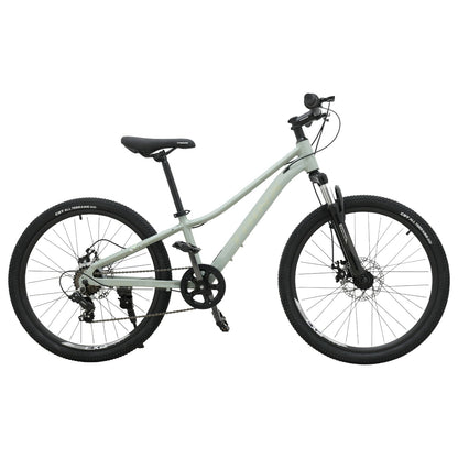 Trinx 24" Kids Bikes with Shimano 7-Speed & Disc Brakes