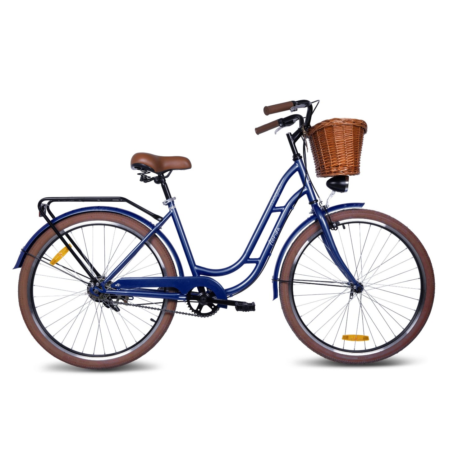 Mogoo Florida Cruiser City Bike - 26 Inch