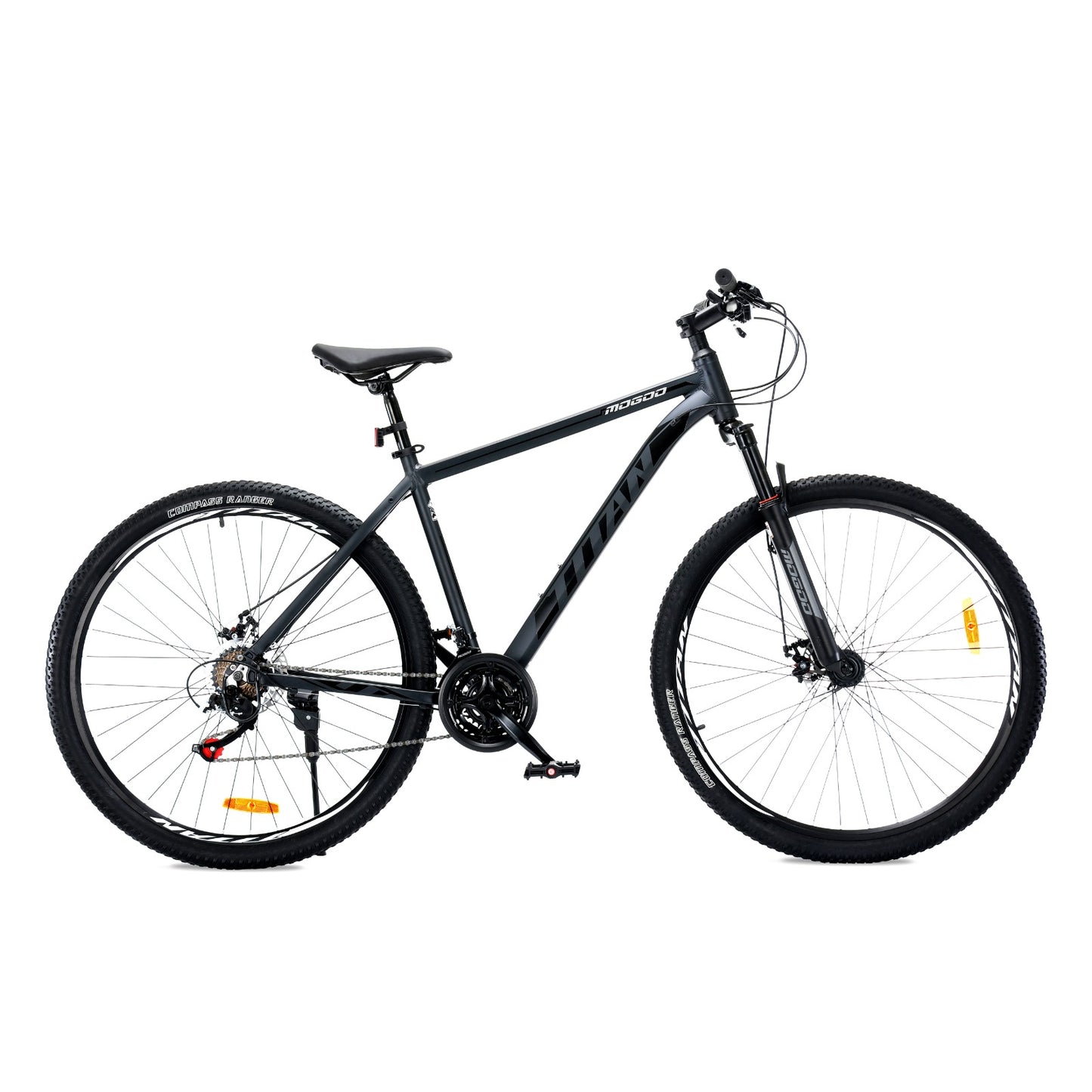Mogoo Titan Mountain Bike