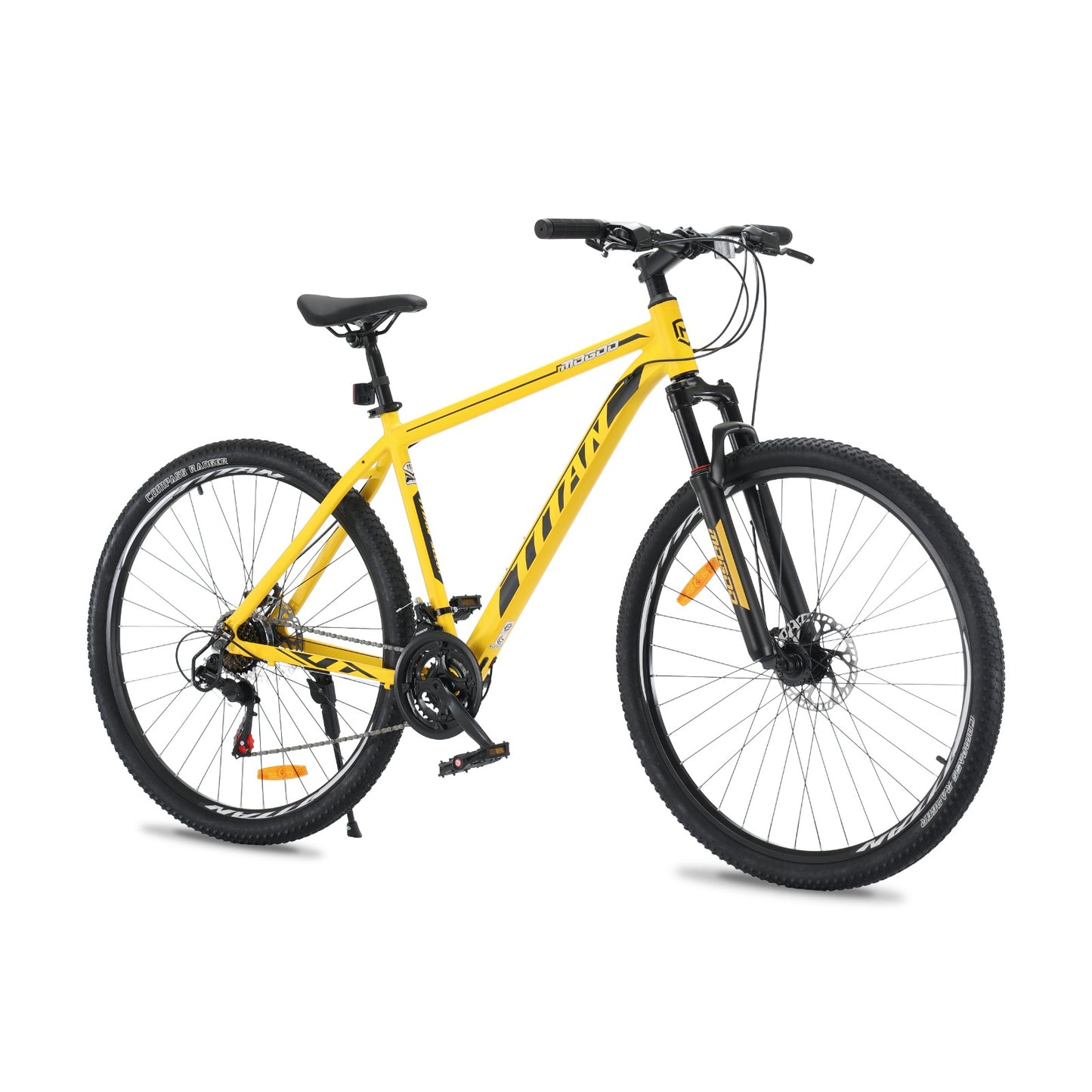 Mogoo Titan Mountain Bike
