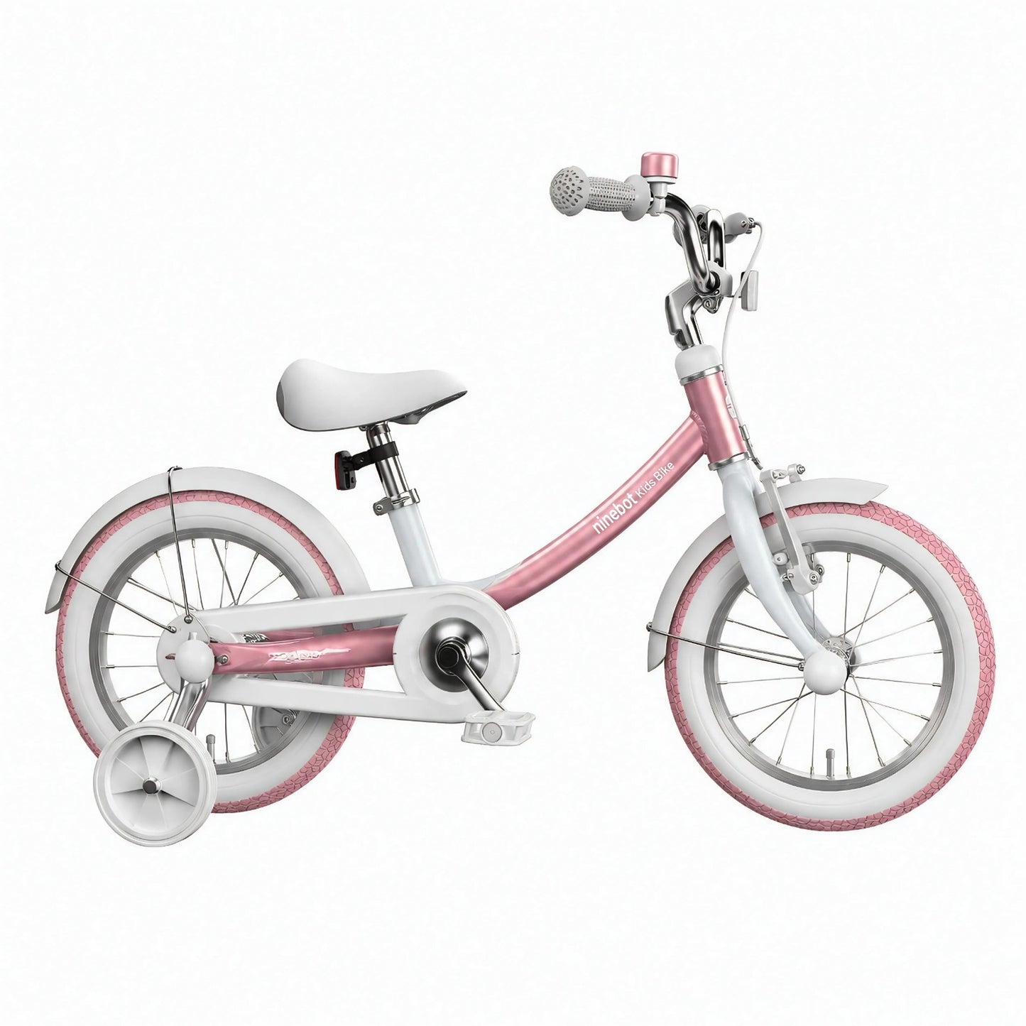 Ninebot Kids Bike for Boys and Girls - 14 Inches with Training Wheels