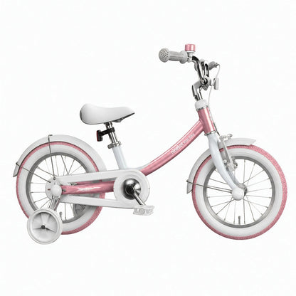 Ninebot Kids Bike for Boys and Girls - 14 Inches with Training Wheels