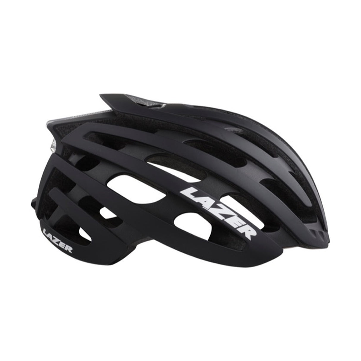 LAZER Z1 MIPS Road Bike Helmet | Matte Black  - Large