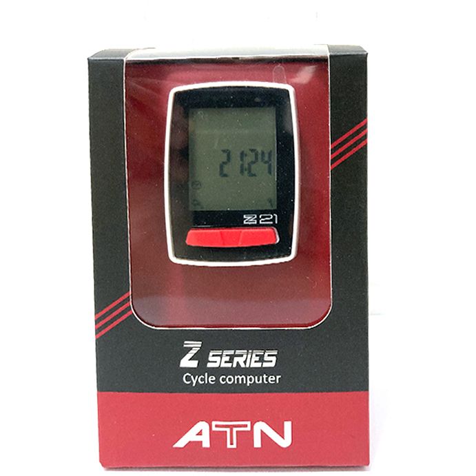 Mingren 21 Function Wireless Blk Bike Computer