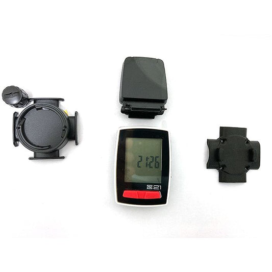 Mingren 21 Function Wireless Blk Bike Computer