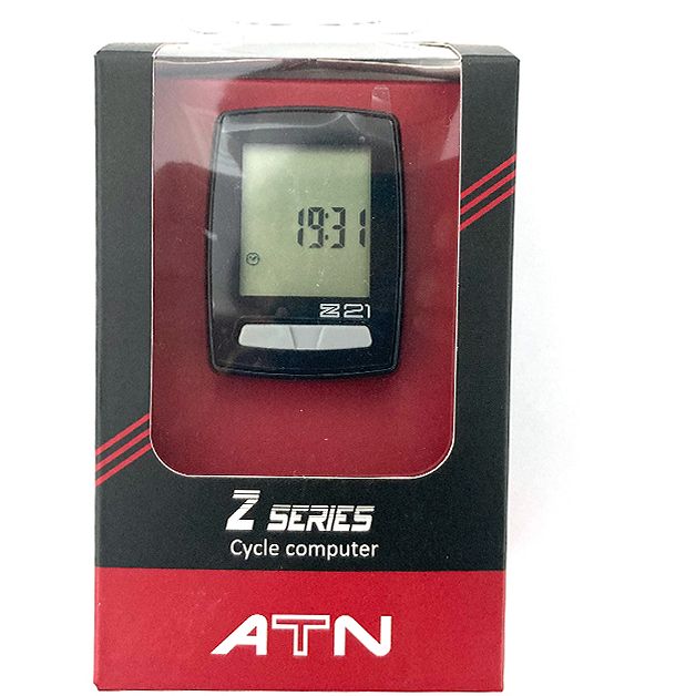 Mingren 21 Function Wired Wht  Bike Computer