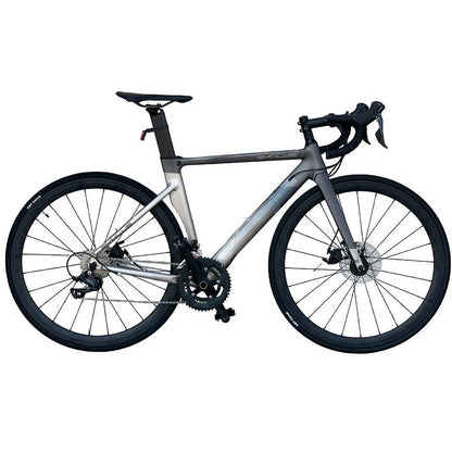 Zyklus Aero Road Bike Grey