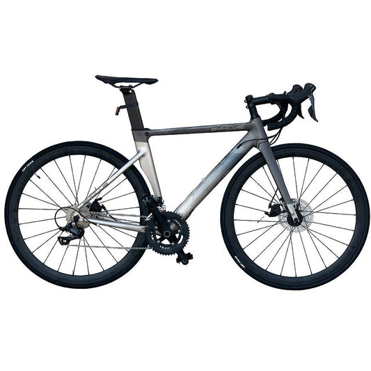 Zyklus Aero Road Bike Grey