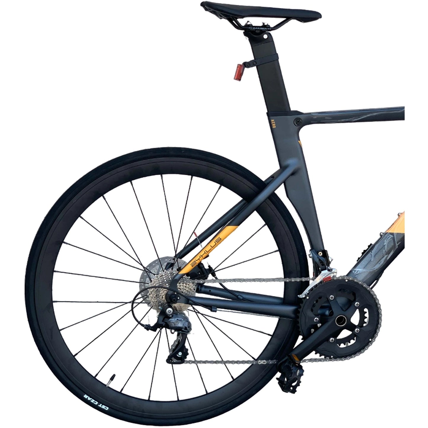 Zyklus Aero Road Bike