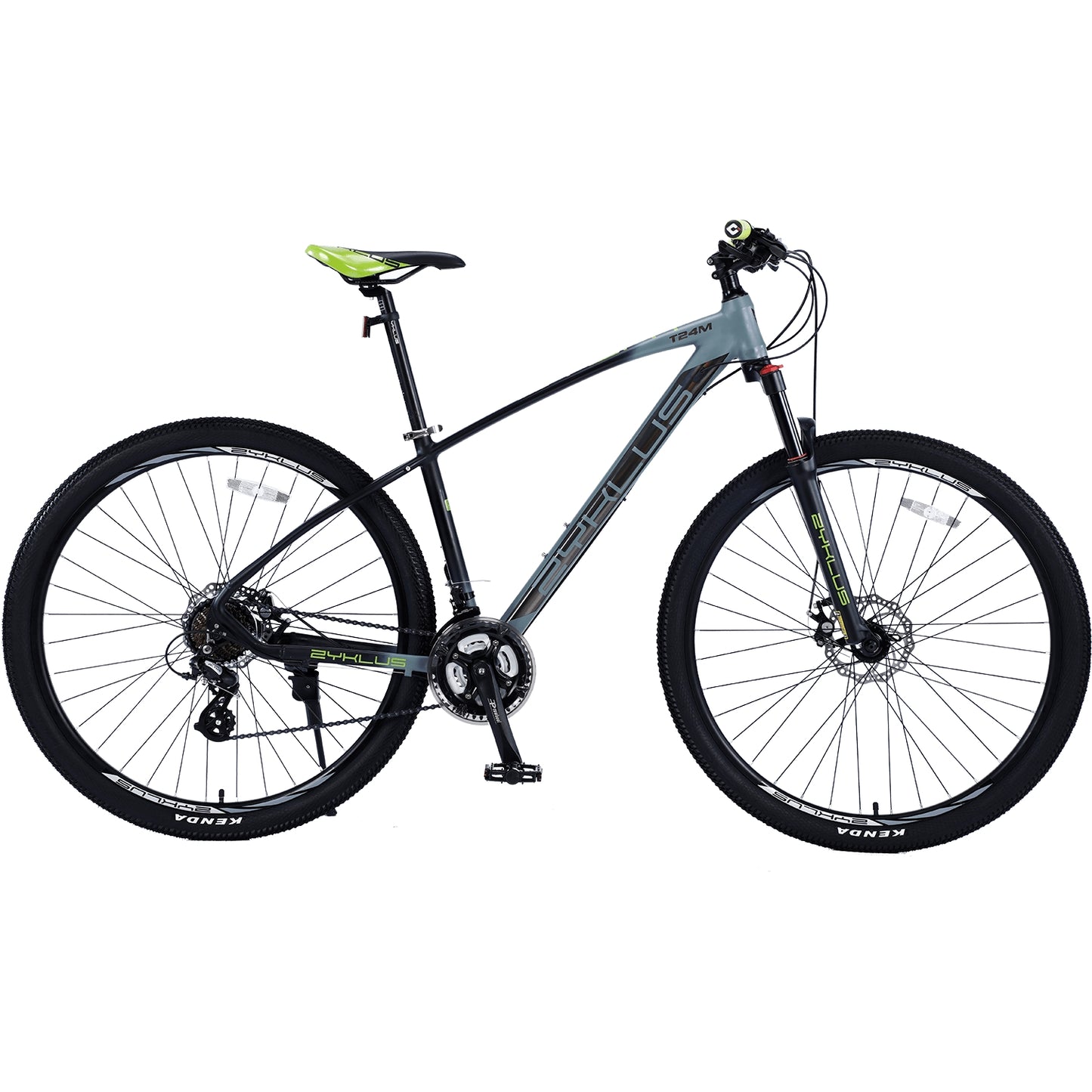 Zyklus Stoat 29-Inch Mountain Bike