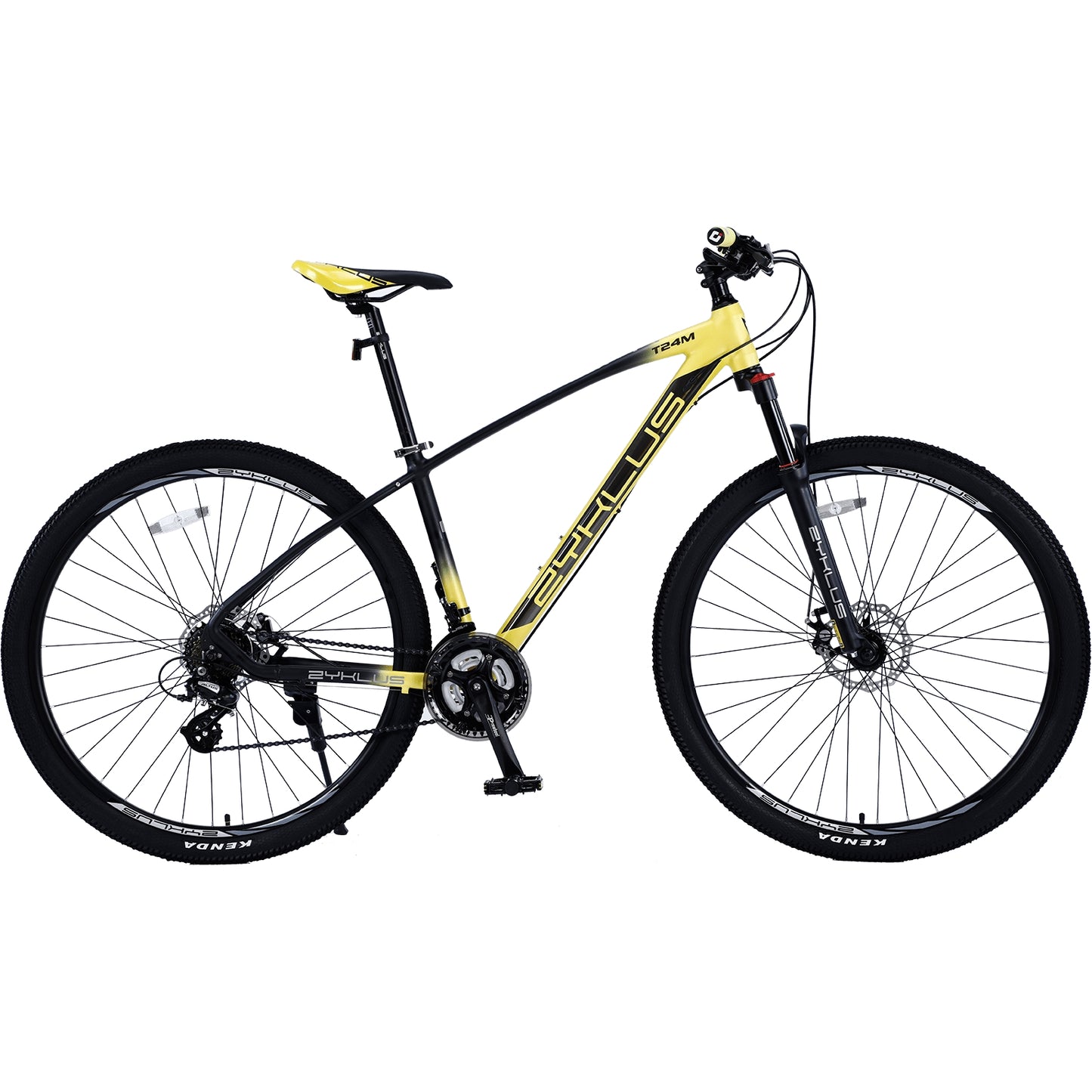 Zyklus Stoat 29-Inch Mountain Bike