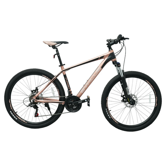 Zyklus Turbo 36 Mountain Bikes | Rose Gold