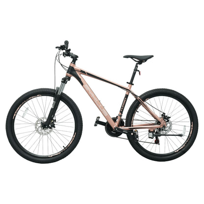 Zyklus Turbo 36 Mountain Bikes | Rose Gold