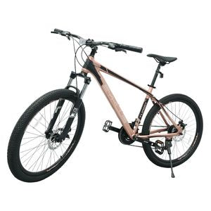 Zyklus Turbo 36 Mountain Bikes | Rose Gold
