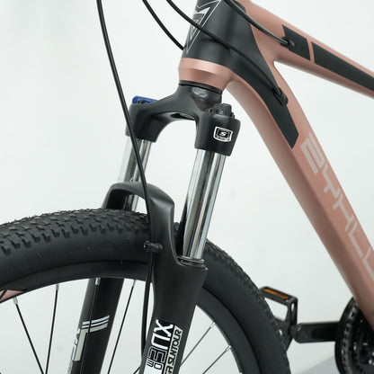 Zyklus Turbo 36 Mountain Bikes | Rose Gold