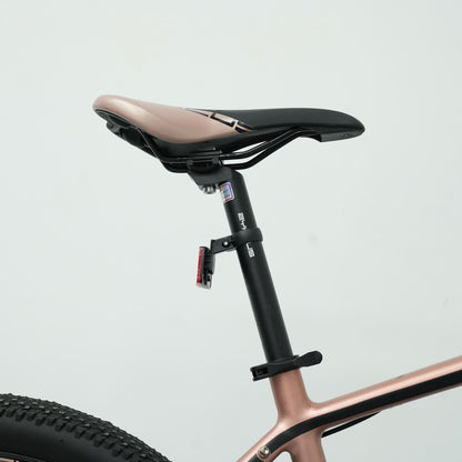 Zyklus Turbo 36 Mountain Bikes | Rose Gold