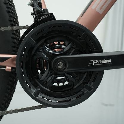 Zyklus Turbo 36 Mountain Bikes | Rose Gold