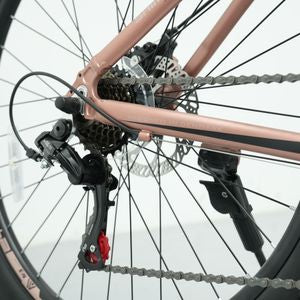 Zyklus Turbo 36 Mountain Bikes | Rose Gold