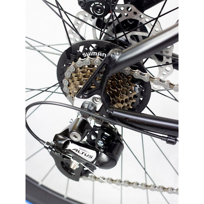 Zyklus 700c Hybrid Bike