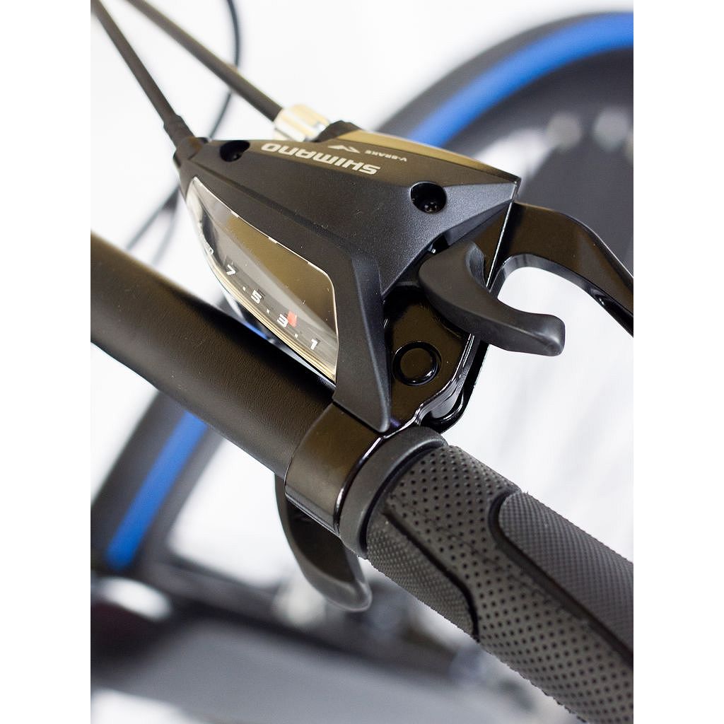 Zyklus 700c Hybrid Bike