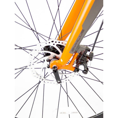 Zyklus 700c Hybrid Bike