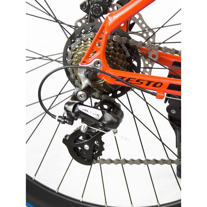 Zyklus 700c Hybrid Bike