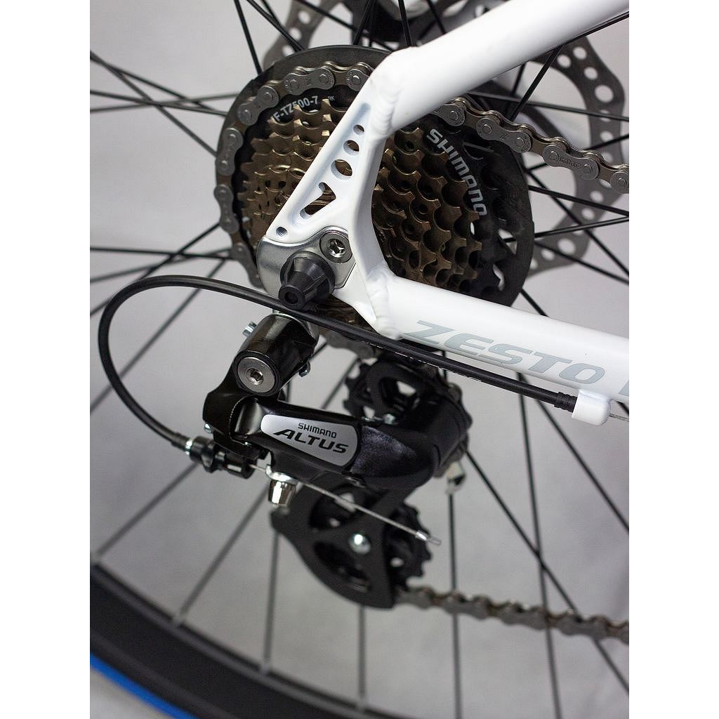 Zyklus 700c Hybrid Bike