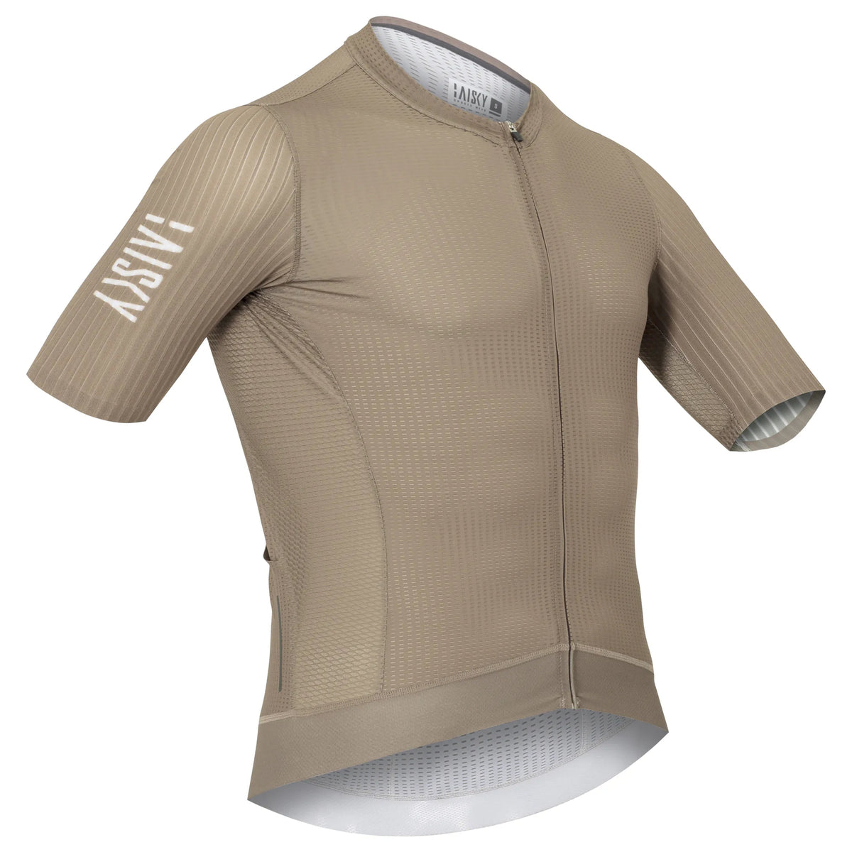 Baisky Men's Cycling Jersey | Evo Khaki