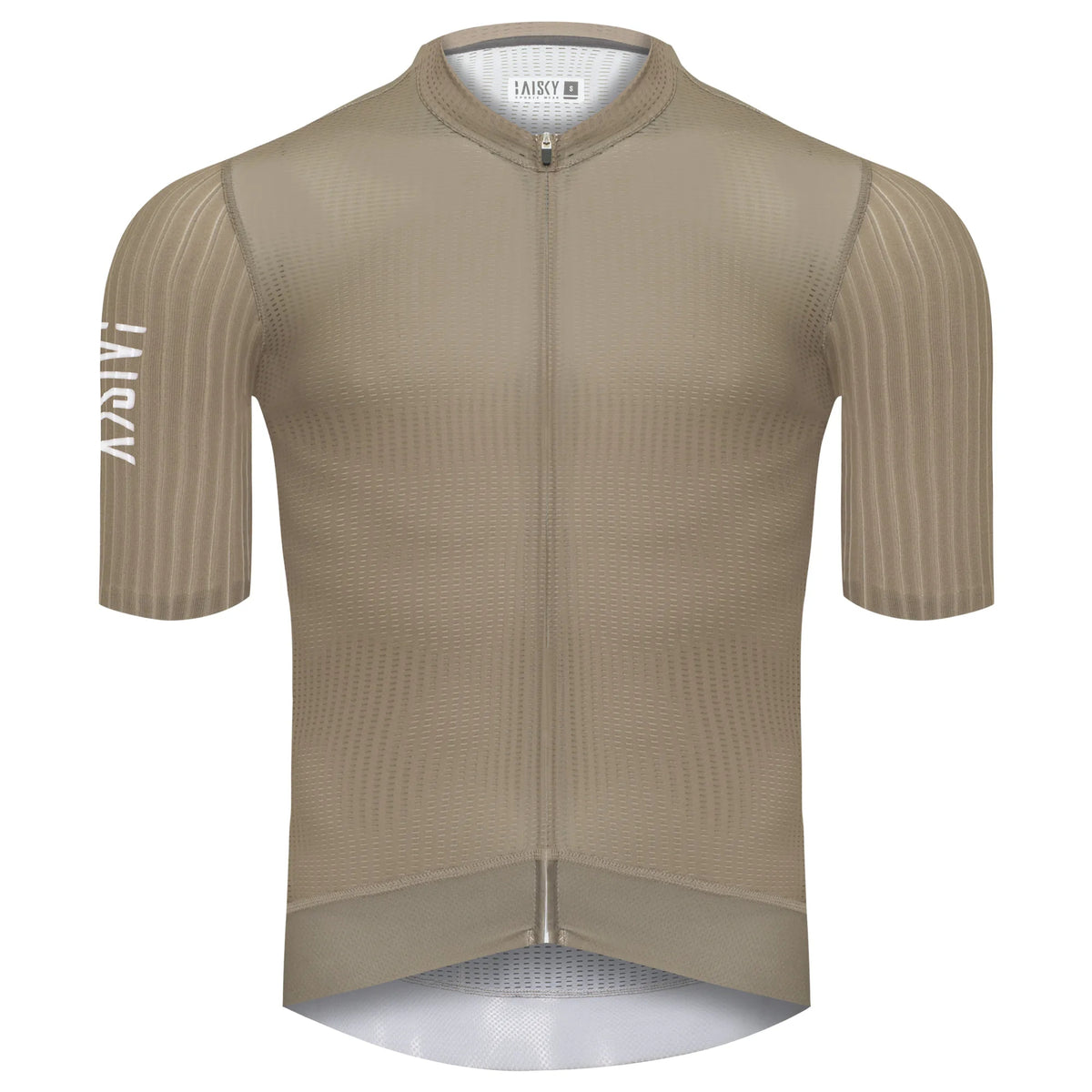 Baisky Men's Cycling Jersey | Evo Khaki