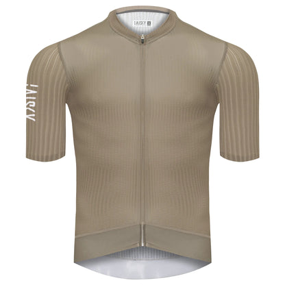Baisky Men's Cycling Jersey | Evo Khaki