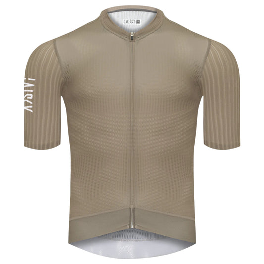 Baisky Men's Cycling Jersey | Evo Khaki