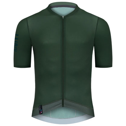 Baisky Men's Cycling Short Jersey | Purity IV Green