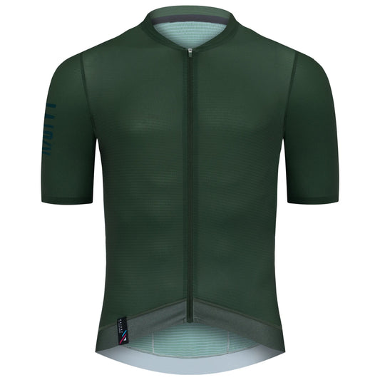 Baisky Men's Cycling Short Jersey | Purity IV Green