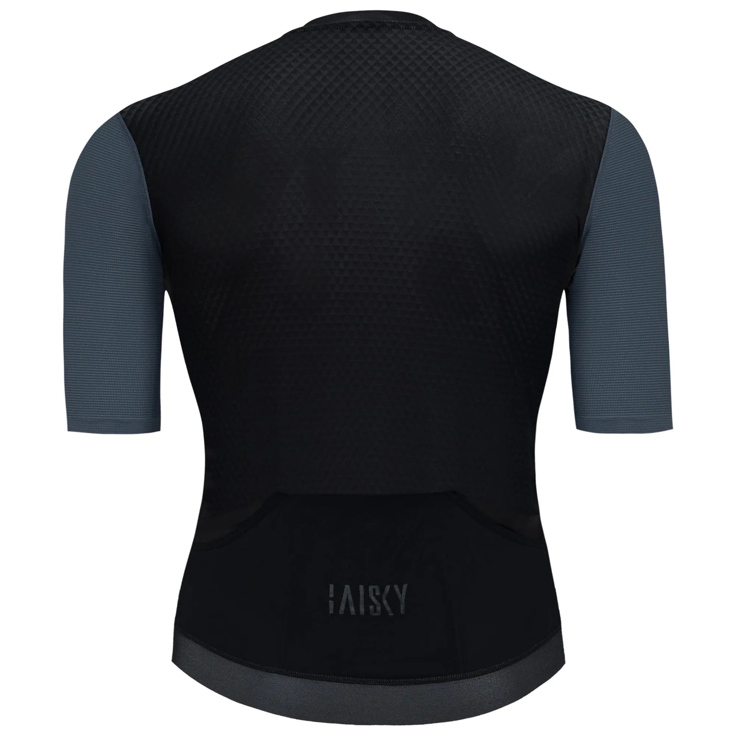 Baisky Men's Cycling Jersey | Vitality Black