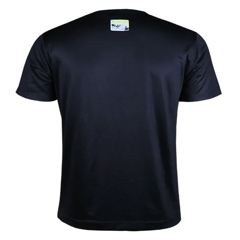 Baisky Men's T-Shirt | Black - S