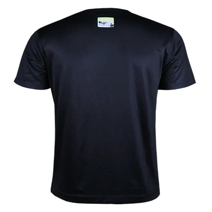 Baisky Men's T-Shirt | Black - S