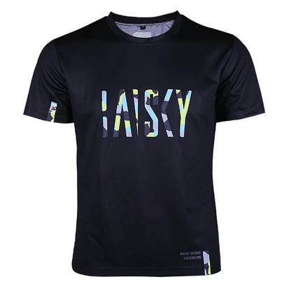 Baisky Men's T-Shirt | Black - S