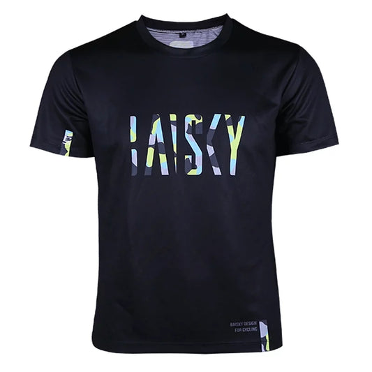 Baisky Men's T-Shirt | Black - S