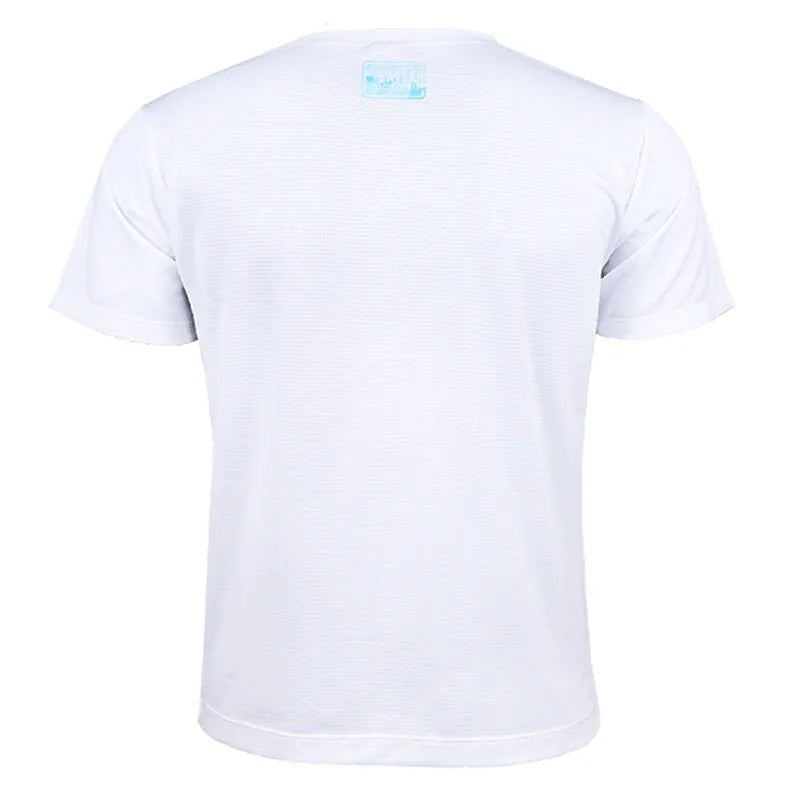 Baisky Men's T-Shirt | White - XL