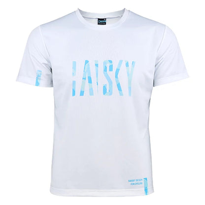 Baisky Men's T-Shirt | White - XL