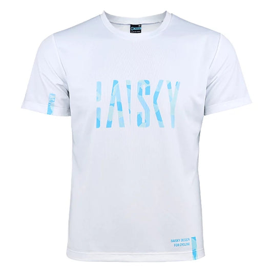 Baisky Men's T-Shirt | White - XL