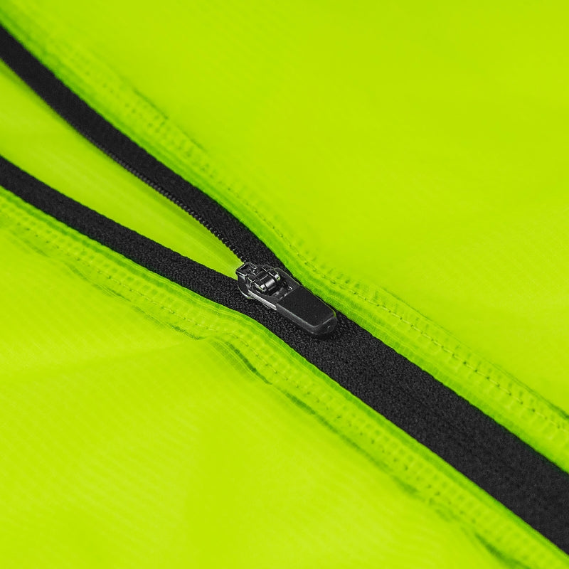 Baisky Windbreaker Jacket | FL Yellow - S