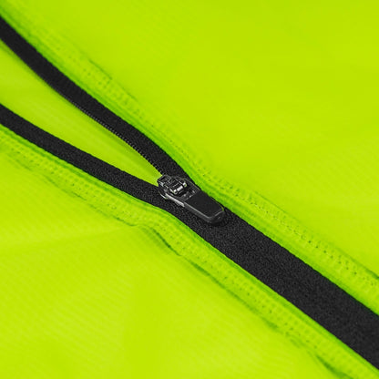Baisky Windbreaker Jacket | FL Yellow - S