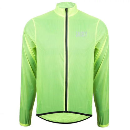 Baisky Windbreaker Jacket | FL Yellow - S