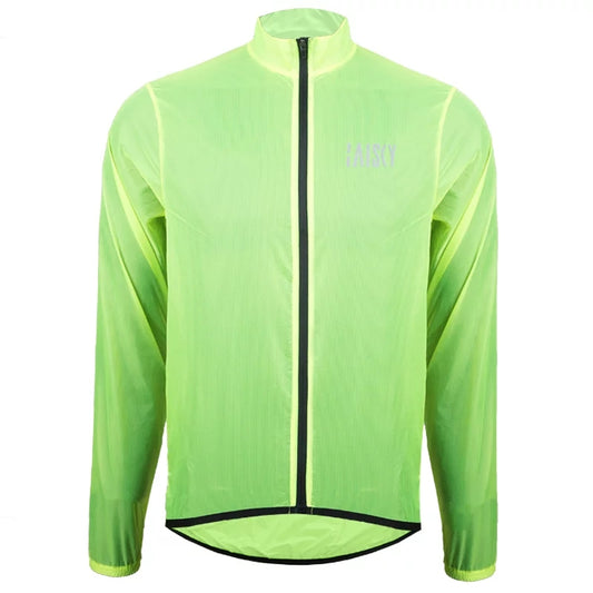 Baisky Windbreaker Jacket | FL Yellow - S