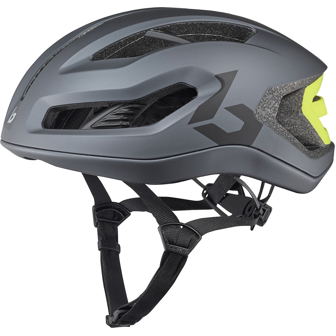 Bolle MIPS Cycling Helmet | Titanium Acid Matte